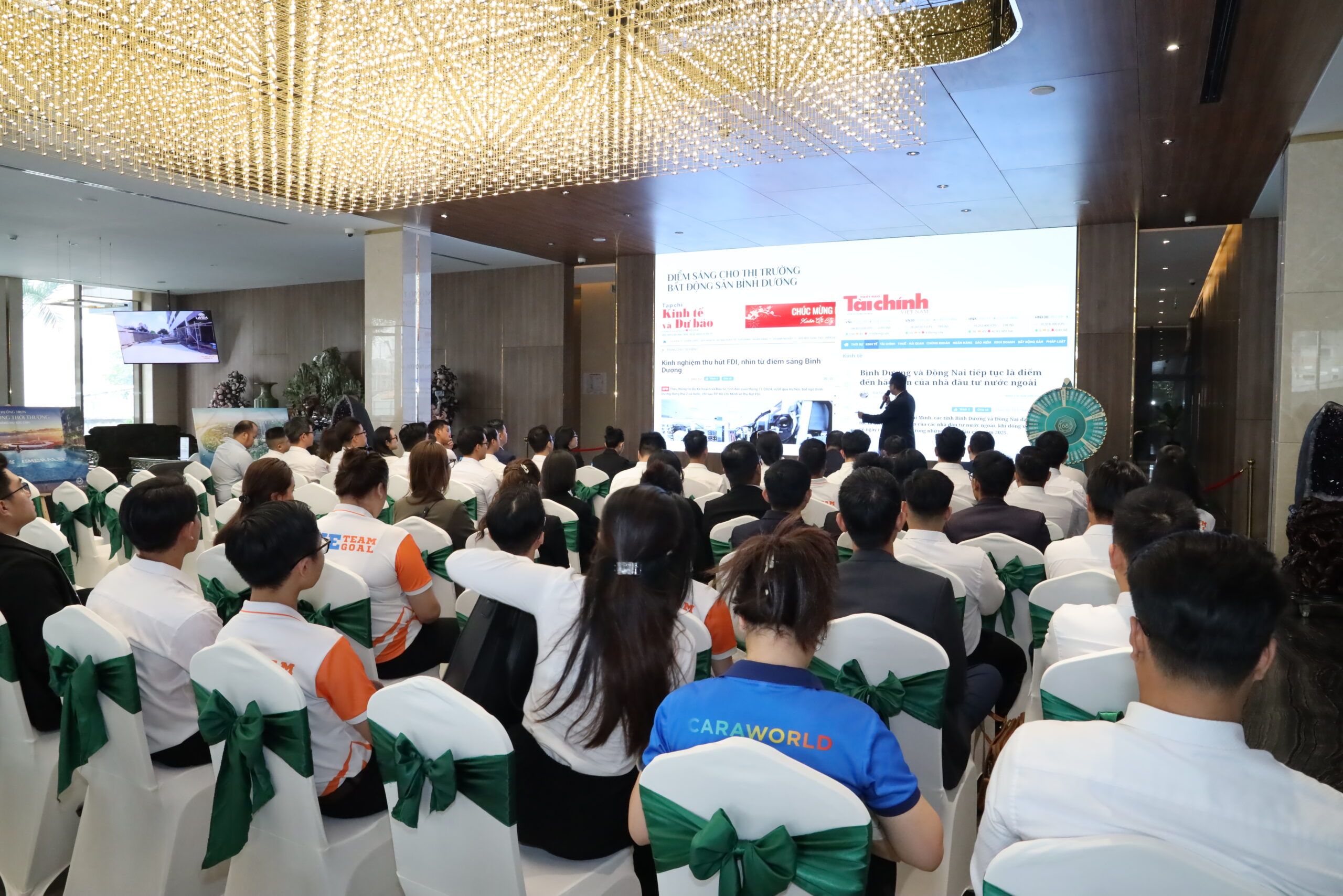 THE EMERALD 68: SÔI ĐỘNG KHÍ THẾ, SẴN SÀNG CHINH PHỤC ĐƯỜNG ĐUA 2025
