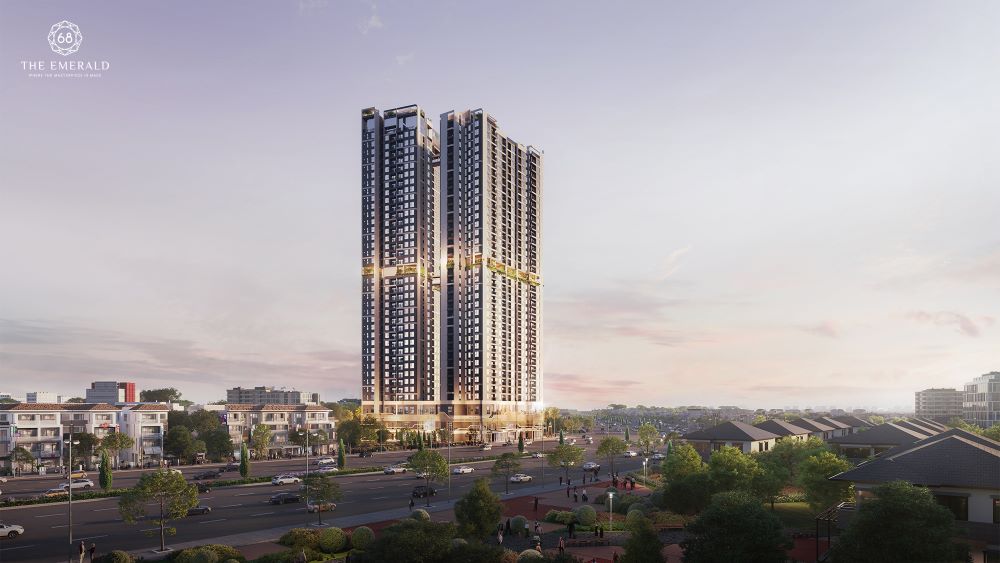 ‘ĐÔNG BẮC TP HCM LÀ ĐIỂM NHẤN PHÁT TRIỂN ĐÔ THỊ HỖN HỢP’