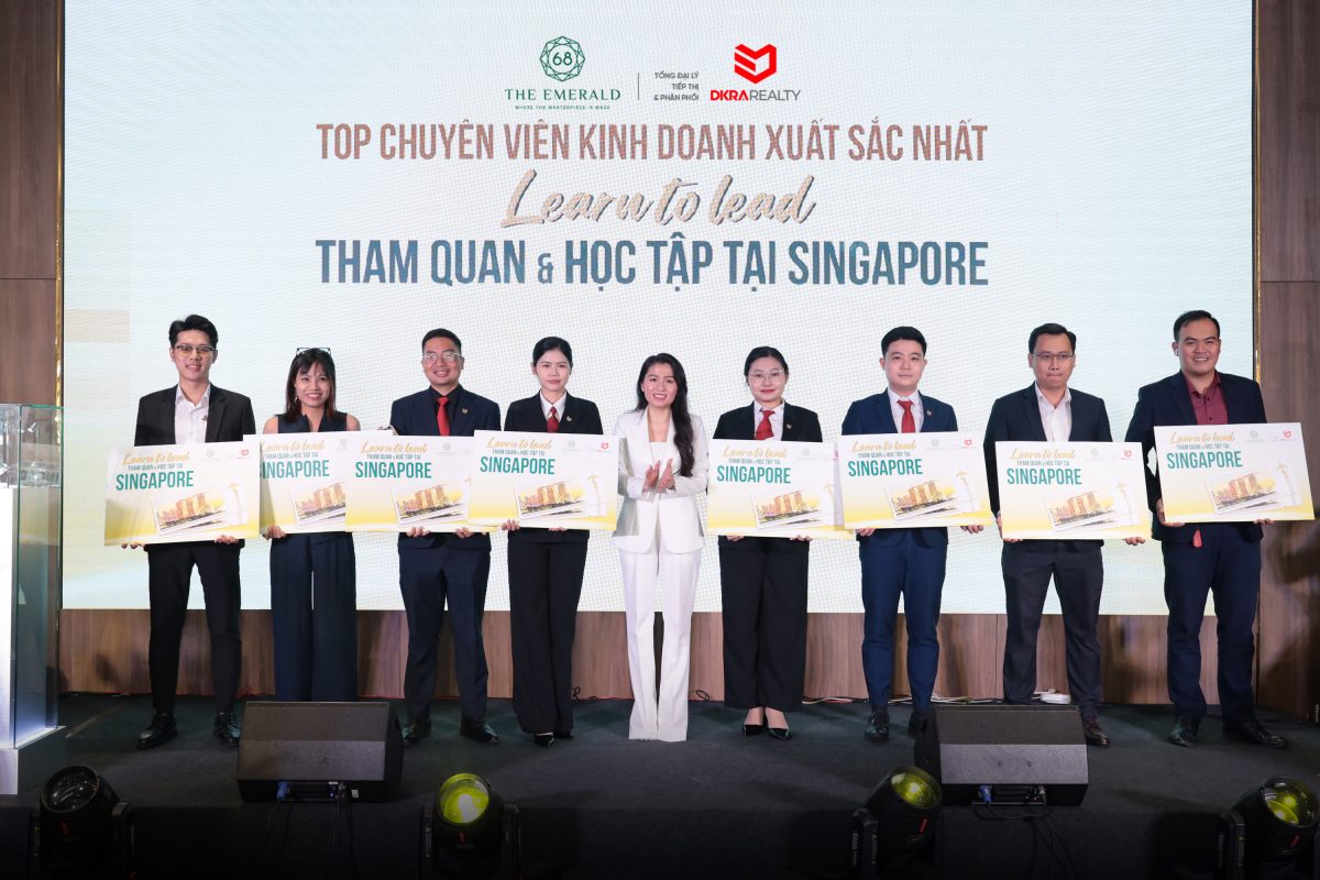 LỄ HỘI QUÂN & TRI ÂN THE BIG MEGA BANG – DẤU ẤN RỰC LỬA CỦA CÁC CHIẾN BINH THE EMERALD 68