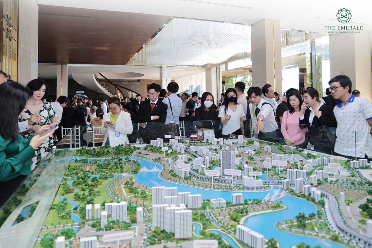 GIÁ CĂN HỘ TP.HCM VẪN TIẾP TỤC TĂNG