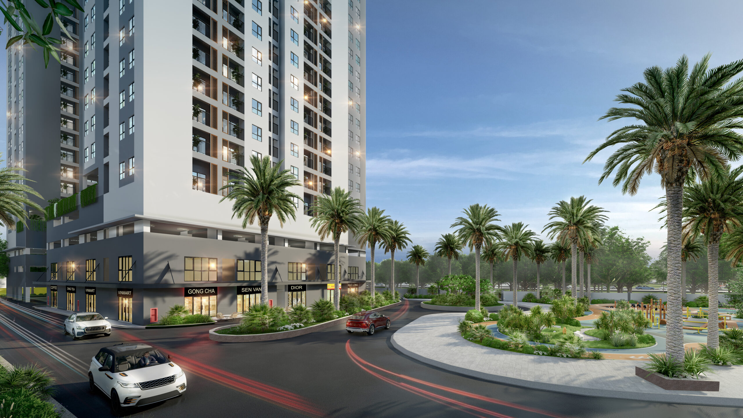 VÌ SAO SHOPHOUSE TRUNG TÂM TP. DĨ AN THU HÚT NHÀ ĐẦU TƯ?