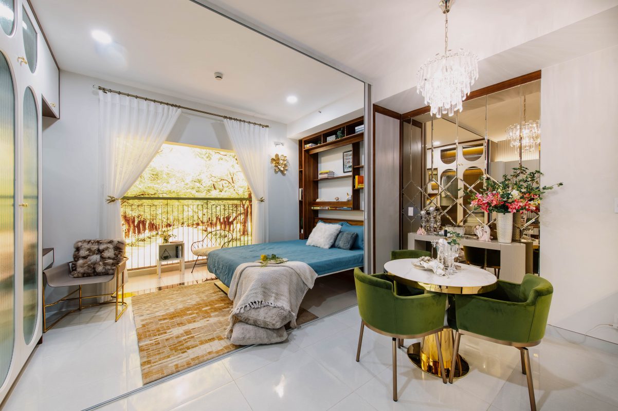TẬP ĐOÀN LÊ PHONG ĐỒNG HÀNH CÙNG NGƯỜI LAO ĐỘNG BÌNH DƯƠNG AN CƯ