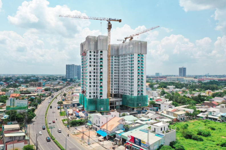 TP.HCM XUẤT HIỆN CĂN HỘ CHỈ THANH TOÁN 20% ĐẾN KHI NHẬN SỔ HỒNG