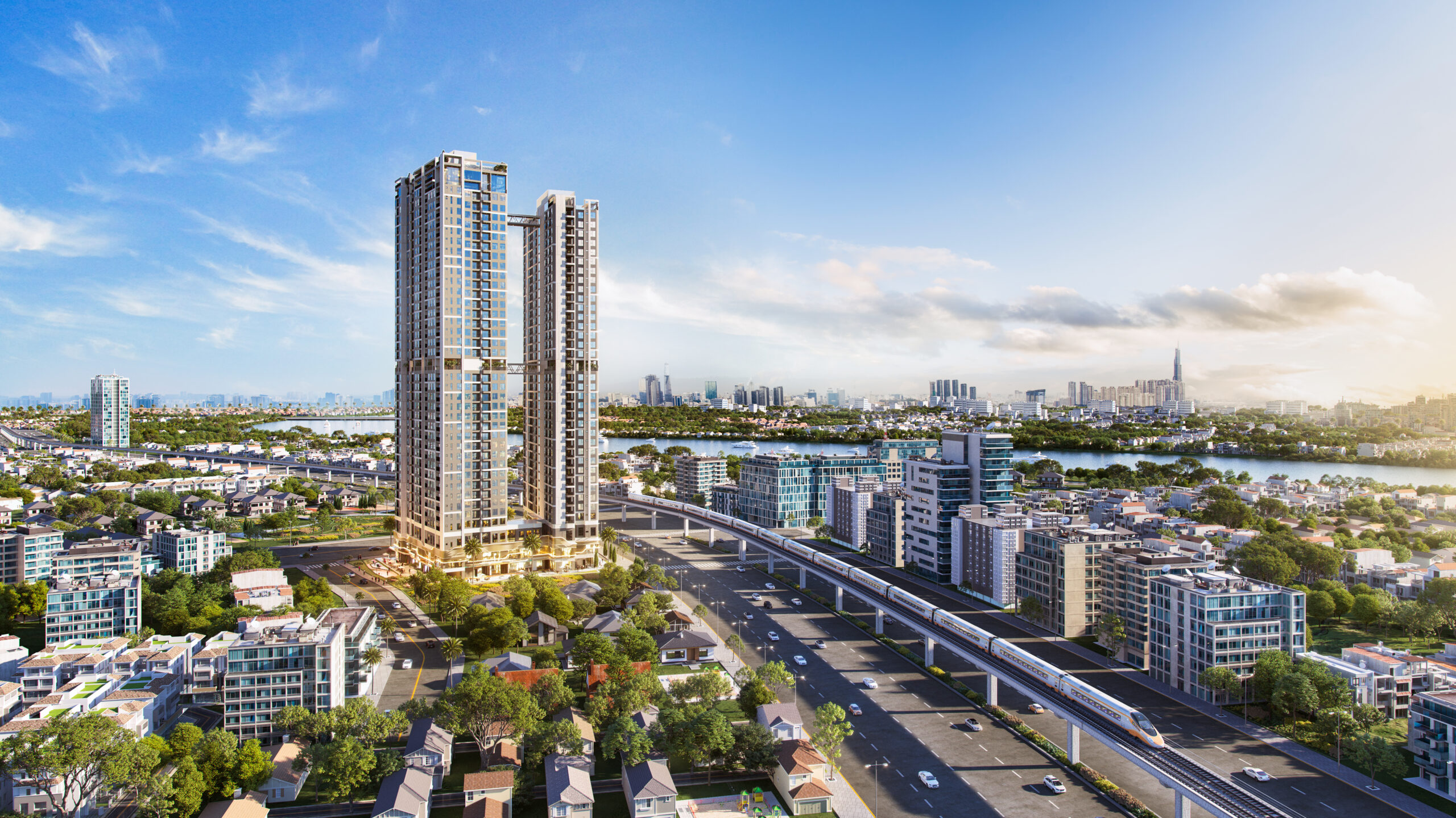 “KHẨU VỊ” NGƯỜI MUA CĂN HỘ THAY ĐỔI THẾ NÀO HẬU SÁP NHẬP?