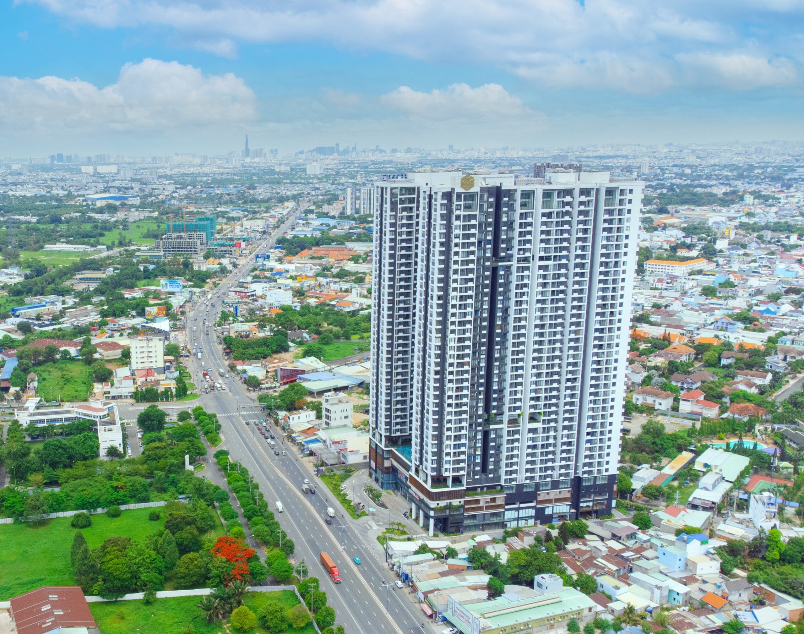 THE EMERALD GOLF VIEW SẴN SÀNG ĐÓN NHỮNG CƯ DÂN ĐẦU TIÊN