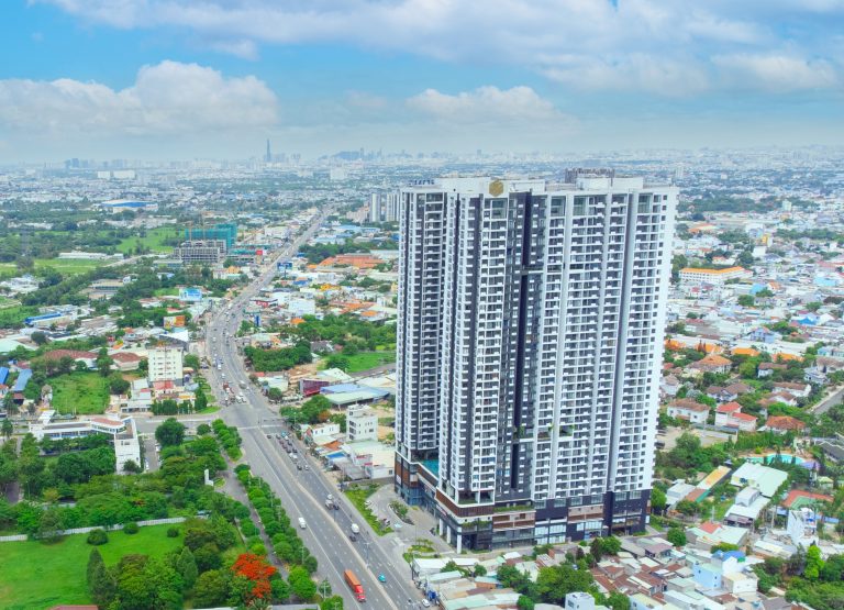 ‘CHUNG CƯ VẪN LÀ KÊNH SINH LỢI TỐT NHẤT 10 NĂM QUA’