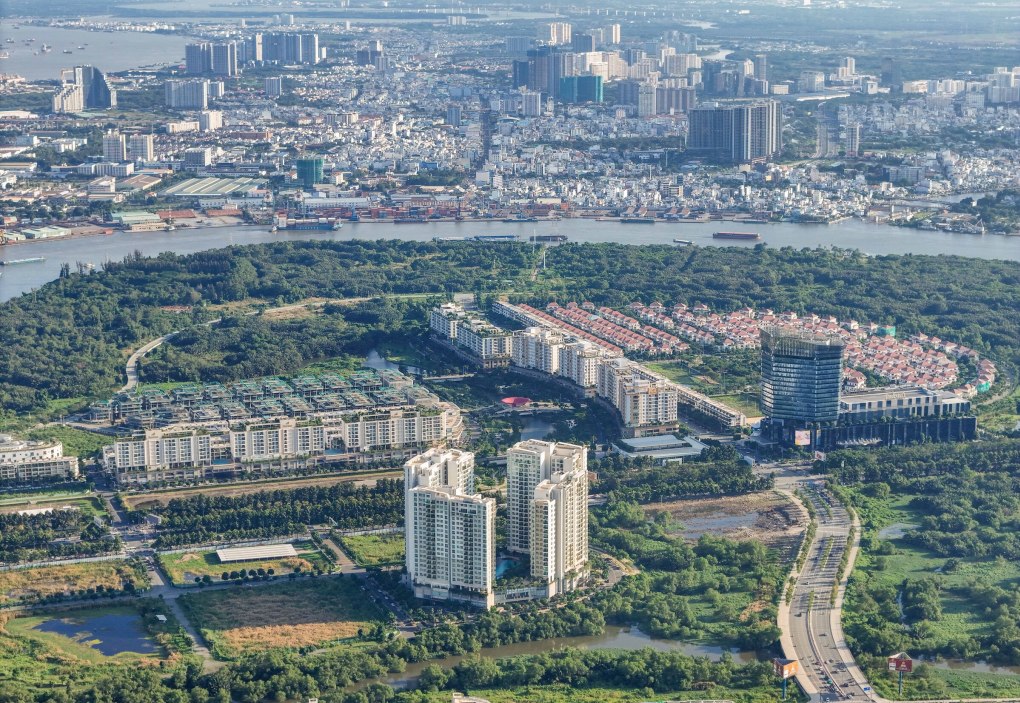 CBRE: GIÁ NHÀ SẼ TĂNG 8-10% NĂM NAY