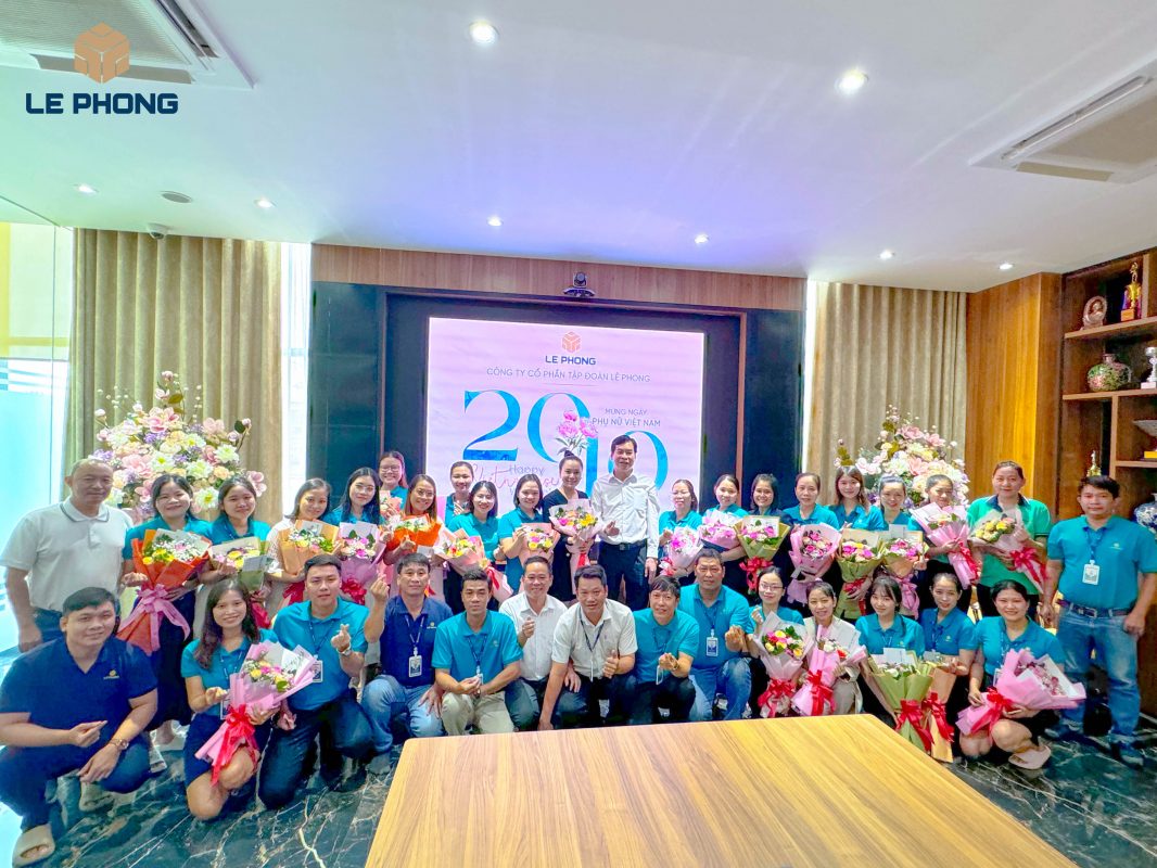 20/10 ẤM ÁP DÀNH RIÊNG CHO ‘’NHỮNG NGƯỜI PHỤ NỮ YÊU THƯƠNG’’