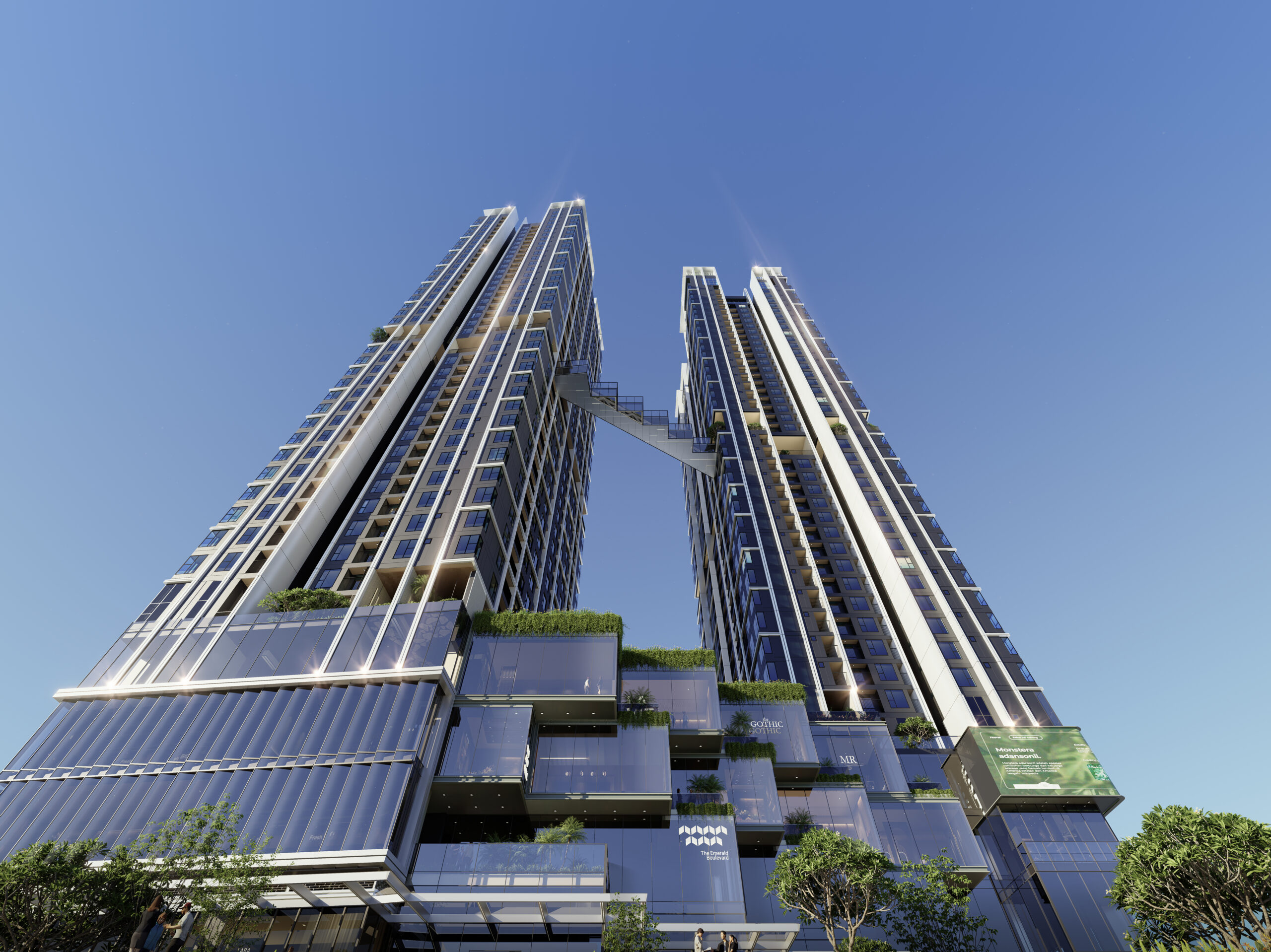 LÊ PHONG GIỚI THIỆU KHU CĂN HỘ THE EMERALD BOULEVARD TRÊN QUỐC LỘ 13