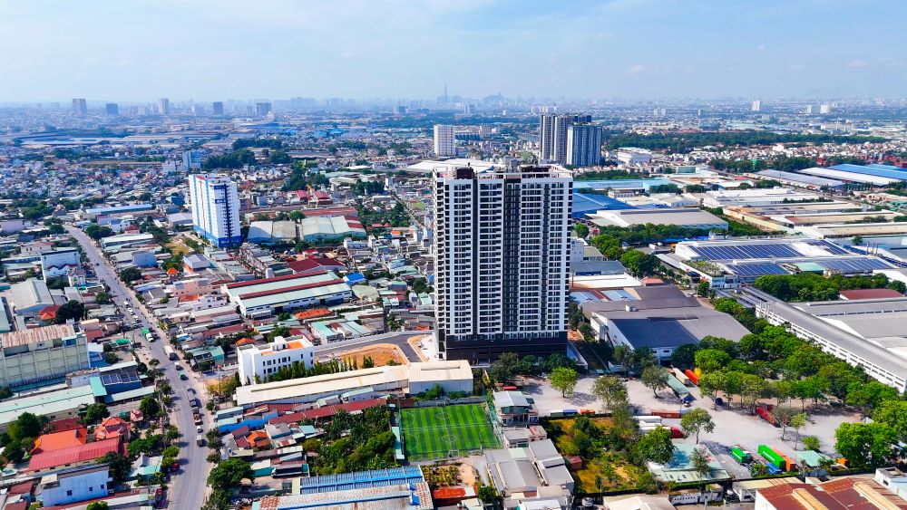 TP.HCM NÂNG NGƯỠNG THU NHẬP MUA NHÀ Ở XÃ HỘI LÊN 25 TRIỆU ĐỒNG/THÁNG