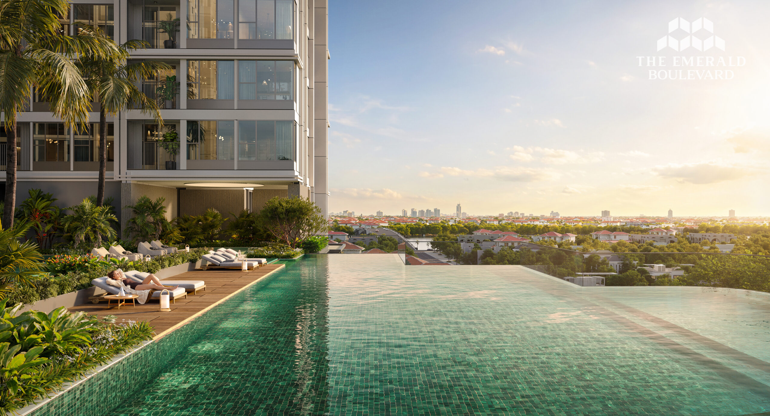 THE EMERALD BOULEVARD – TÂM ĐIỂM AN CƯ CAO CẤP CỦA CỘNG ĐỒNG THÀNH ĐẠT VÀ GIỚI CHUYÊN GIA