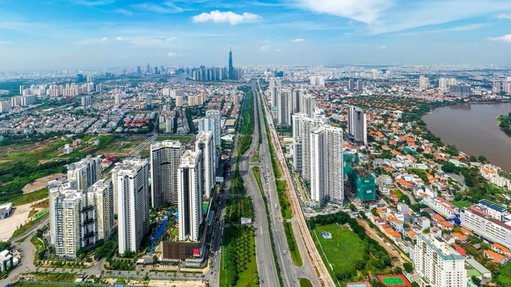 SAU SÁP NHẬP, TP HCM GIỮ NGUYÊN BẢNG GIÁ ĐẤT ĐẾN HẾT NĂM 2025