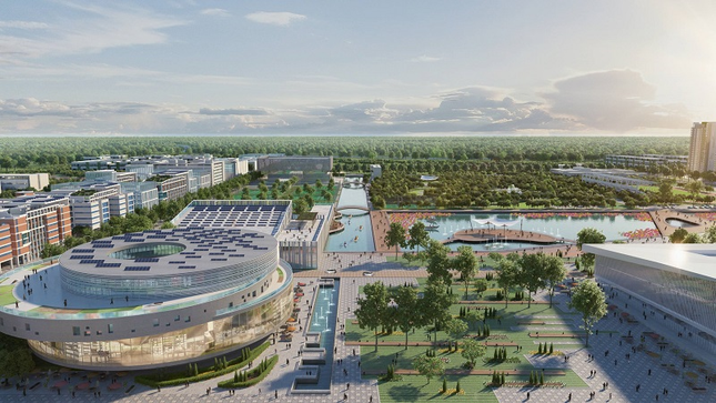 LOẠT SIÊU DỰ ÁN NGHÌN TỶ SẼ KHỞI CÔNG TRONG NĂM 2025 Ở BÌNH DƯƠNG