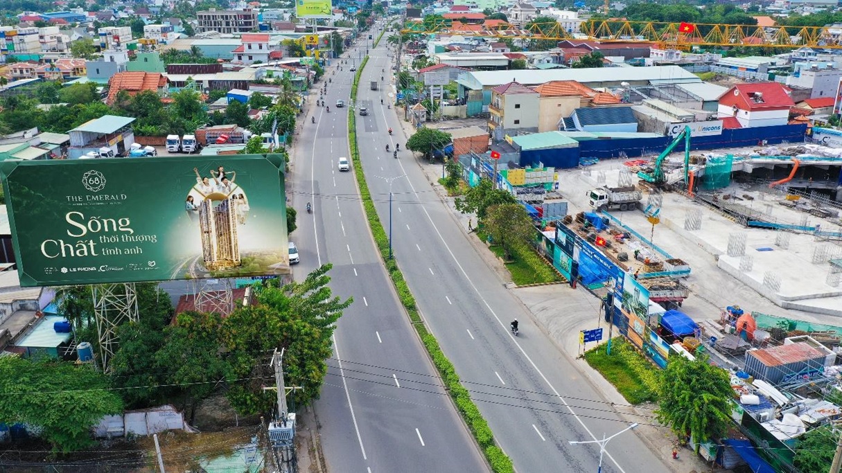 CĂN HỘ CÁCH TRUNG TÂM TP.HCM TRÊN DƯỚI 10KM ĐƯỢC “SĂN ĐÓN” NỬA CUỐI 2024