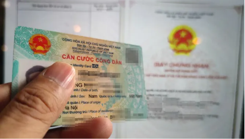 NGƯỜI DÂN CÓ THỂ KIỂM TRA THÔNG TIN CHỦ SỬ DỤNG ĐẤT Ở, NHÀ Ở TRÊN VNEID