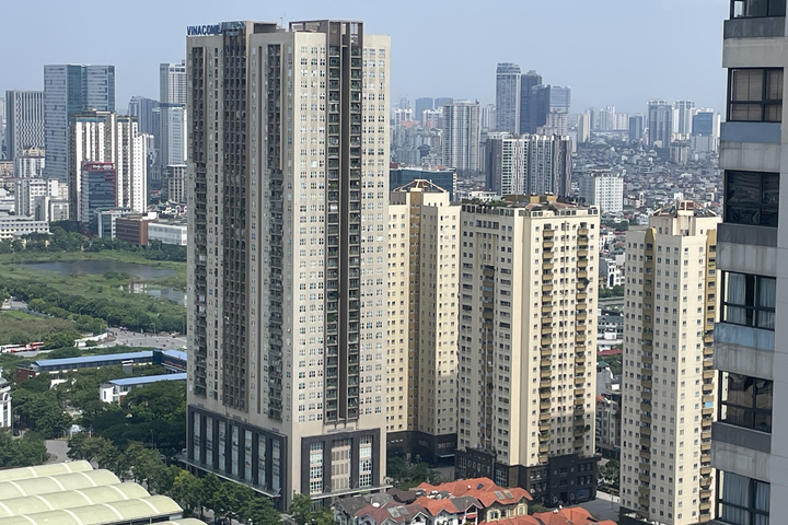 CHỜ GIÁ GIẢM HAY XUỐNG TIỀN MUA NHÀ LÚC NÀY?