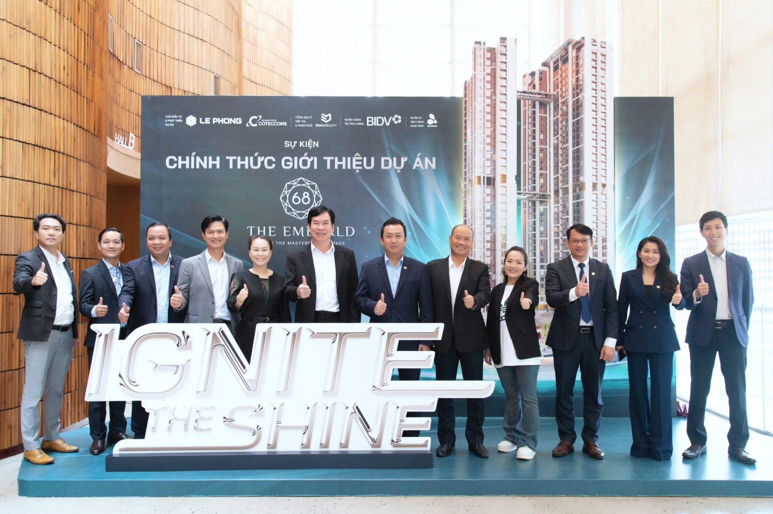 RA MẮT DỰ ÁN THE EMERALD 68: KHAI PHÁ TIỀM NĂNG ‘’VIÊN NGỌC LỤC BẢO’’ ĐỘC ĐÁO