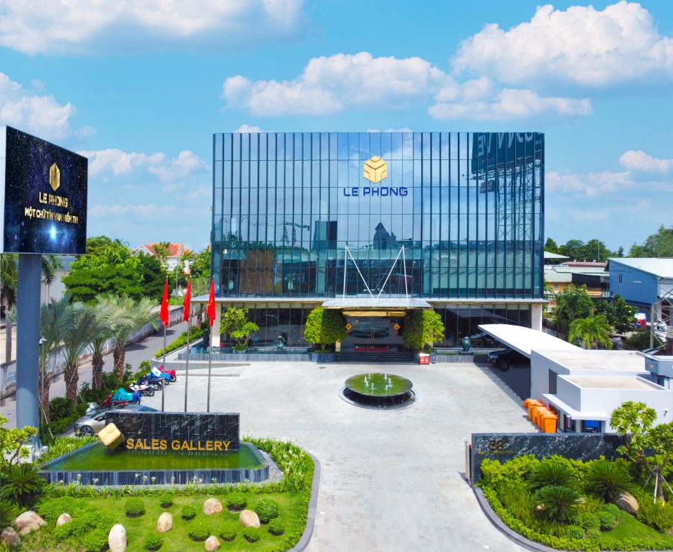 TẬP ĐOÀN LÊ PHONG NỖ LỰC KHẲNG ĐỊNH PHƯƠNG CHÂM “MỘT CHỮ TÍN VẠN NIỀM TIN”
