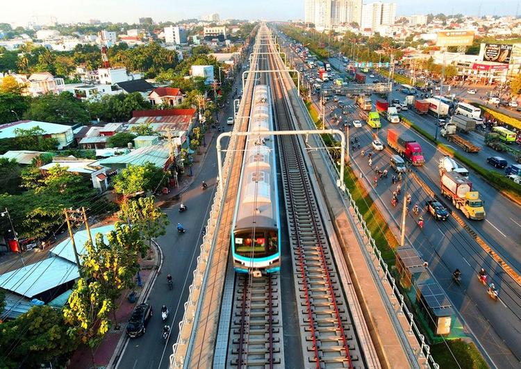 MÔ HÌNH TOD: LỰC ĐẨY CỦA THỊ TRƯỜNG BẤT ĐỘNG SẢN VIỆT NAM