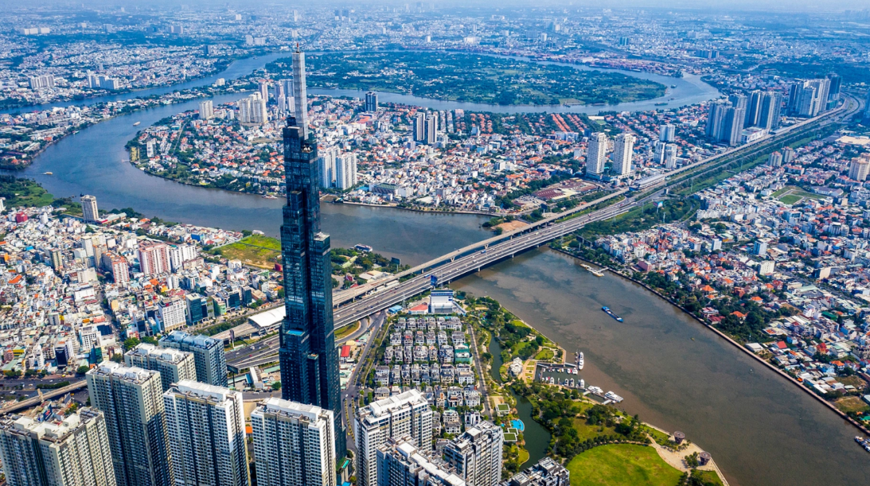 BĐS TP.HCM BỨT PHÁ SAU SÁP NHẬP: CHUNG CƯ DẪN DẮT THỊ TRƯỜNG