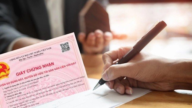 ĐỀ XUẤT XÃ CẤP SỔ ĐỎ SAU KHI BỎ CẤP HUYỆN: NGƯỜI DÂN HƯỞNG LỢI
