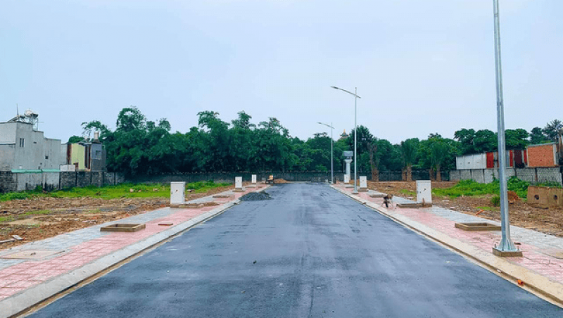 VÌ SAO NHÀ ĐẤT TẠI DĨ AN (BÌNH DƯƠNG) TĂNG GIÁ CHÓNG MẶT?