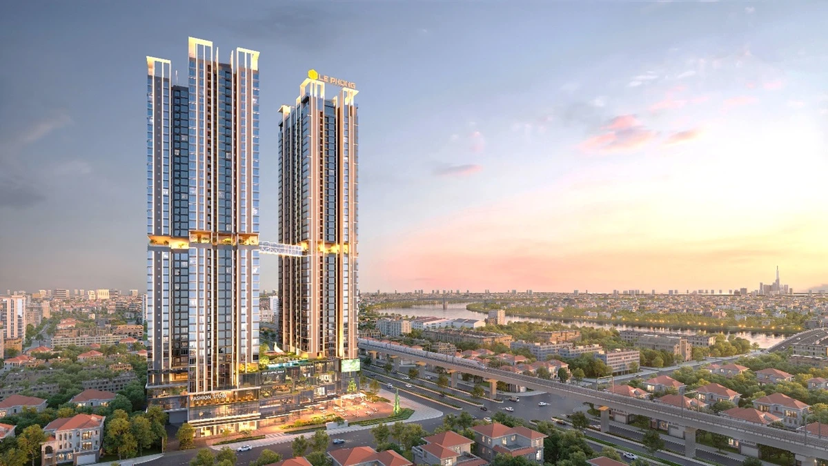 LÊ PHONG GIỮ VỮNG CAM KẾT KIẾN TẠO GIÁ TRỊ THỰC CHO KHÁCH HÀNG