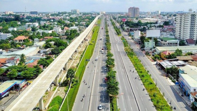 THỜI KỲ VÀNG CỦA THỊ TRƯỜNG BẤT ĐỘNG SẢN BÌNH DƯƠNG ĐÃ TRỞ LẠI?