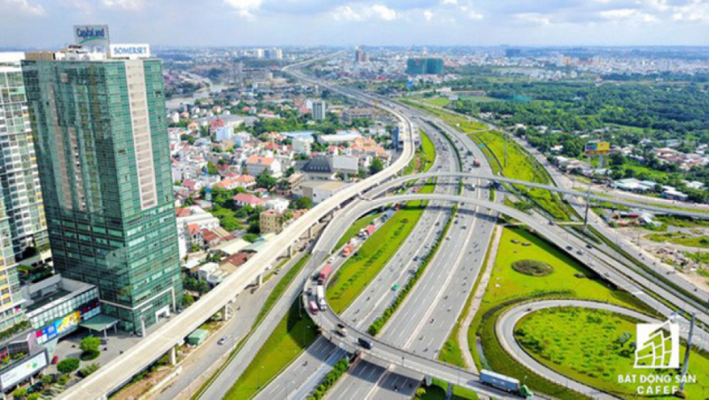 CÁC DẤU HIỆU CHỨNG MINH THỊ TRƯỜNG BẤT ĐỘNG SẢN BÌNH DƯƠNG ĐANG PHÁT TRIỂN