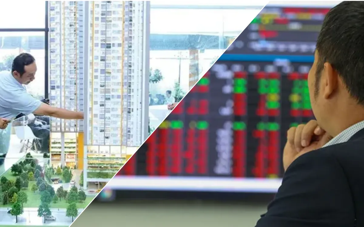 ĐẦU TƯ 2025: “BẬT LÒ XO” BẤT ĐỘNG SẢN, DÀI HẠN VỚI CHỨNG KHOÁN?