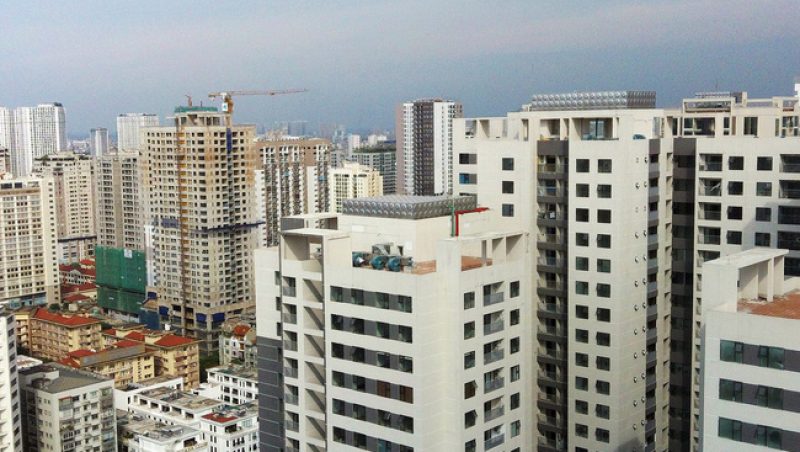 DỰ BÁO THỊ TRƯỜNG BĐS TP.HCM SẼ TRÀN NGẬP NGUỒN CUNG CĂN HỘ VÀO NĂM 2020