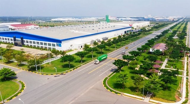 VỐN NGOẠI ‘ĐỔ’ MẠNH VÀO BẤT ĐỘNG SẢN