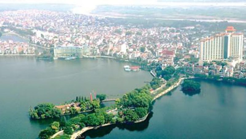HÀ NỘI SẼ CÓ 5 QUẬN MỚI ĐẾN NĂM 2025