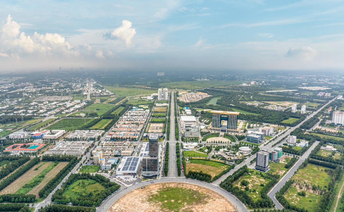 XÂY NHÀ GA METRO NỐI TP.HCM, BĐS BÌNH DƯƠNG HỨA HẸN “DẬY SÓNG’’