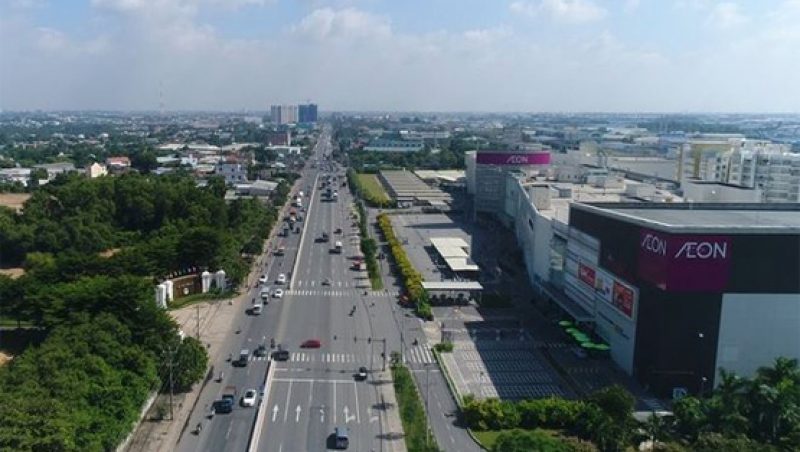 CÔNG TY LÊ PHONG BÌNH DƯƠNG LỰA CHỌN HÀNG ĐẦU CỦA CÁC NHÀ ĐẦU TƯ