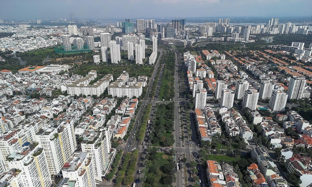 MỖI THỬA ĐẤT, CÔNG TRÌNH CÓ MÃ ĐỊNH DANH HIỂN THỊ TRÊN VNEID TỪ 1/9
