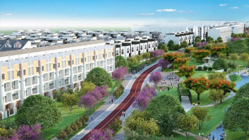 DỰ ÁN LÊ PHONG THUẬN GIAO TRIỂN KHAI ĐÚNG TIẾN ĐỘ