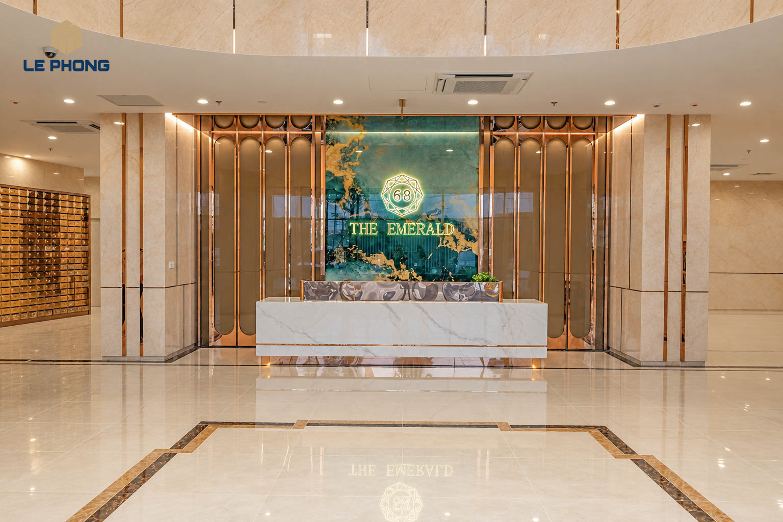 CẬP NHẬT HÌNH ẢNH THE EMERALD 68 TRƯỚC THỀM BÀN GIAO NHÀ VÀO QUÝ IV.2026